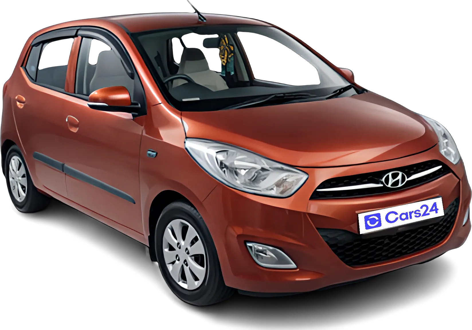2013 Hyundai Grand i10 - Hatchback - Petrol - Manual - ₹2.12 lakh