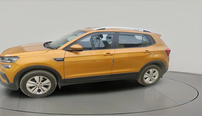 2021 Skoda KUSHAQ AMBITION 1.0L TSI MT, Petrol, Manual, 69,504 km, exterior