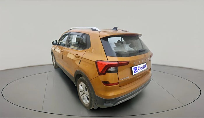 2021 Skoda KUSHAQ AMBITION 1.0L TSI MT, Petrol, Manual, 69,504 km, exterior