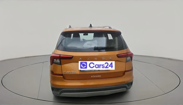 2021 Skoda KUSHAQ AMBITION 1.0L TSI MT, Petrol, Manual, 69,504 km, exterior