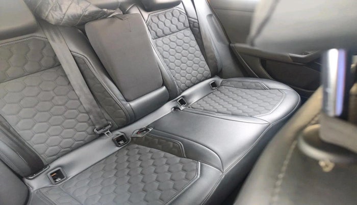 2021 Skoda KUSHAQ AMBITION 1.0L TSI MT, Petrol, Manual, 69,504 km, interior