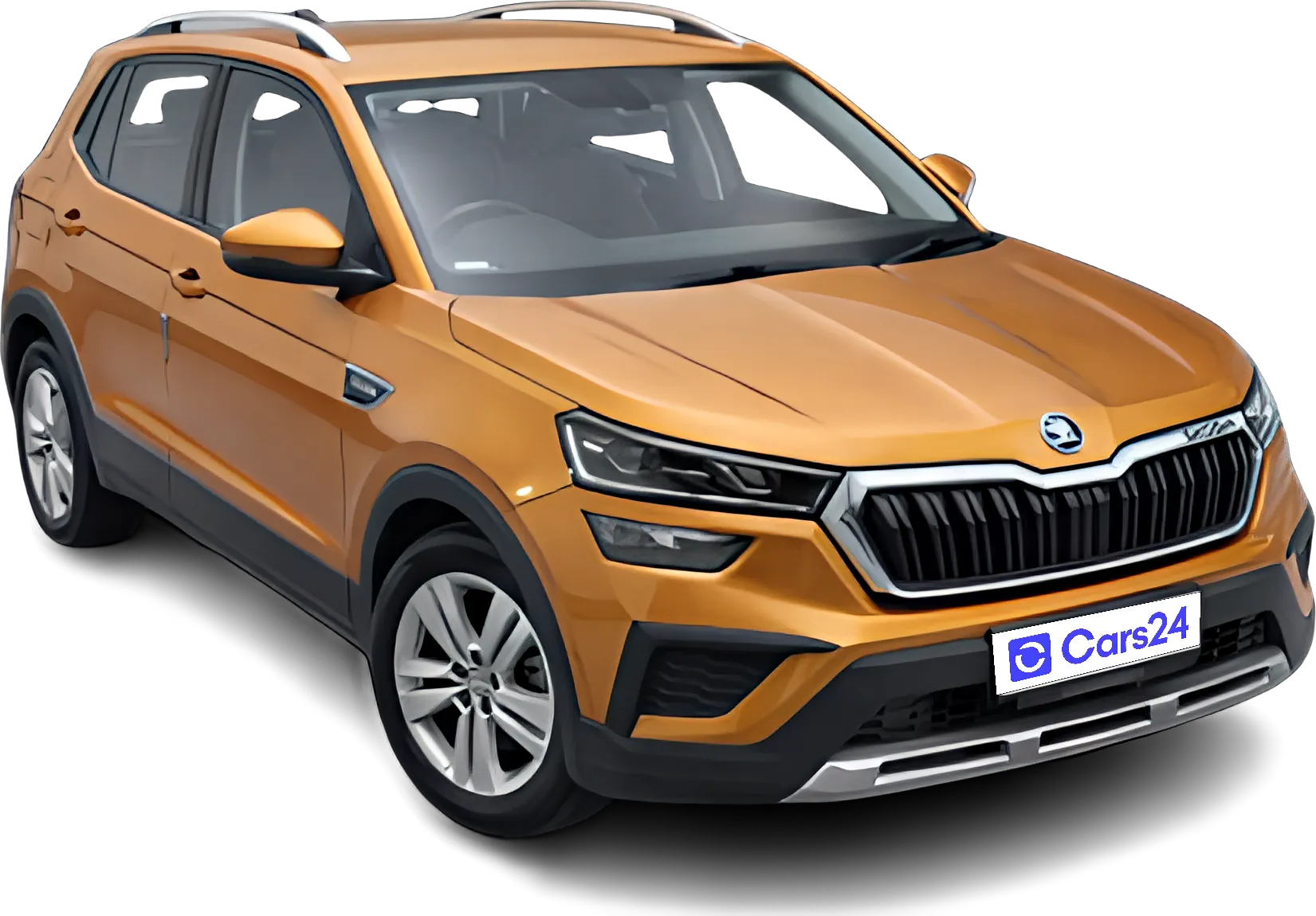 2021 Skoda KUSHAQ - SUV - Petrol - Manual - ₹8.72 lakh