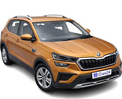 2021 Skoda KUSHAQ - SUV - Petrol - Manual - ₹8.72 lakh