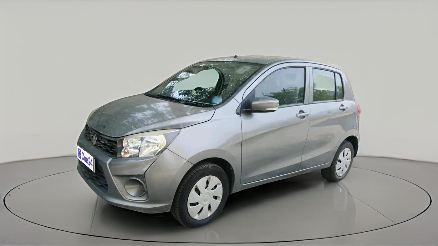 2018 Maruti Celerio ZXI AMT (O), Petrol, Automatic, 59,061 km, exterior