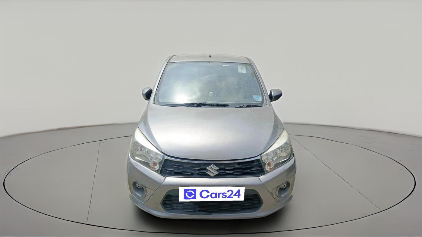 2018 Maruti Celerio ZXI AMT (O), Petrol, Automatic, 59,061 km, exterior