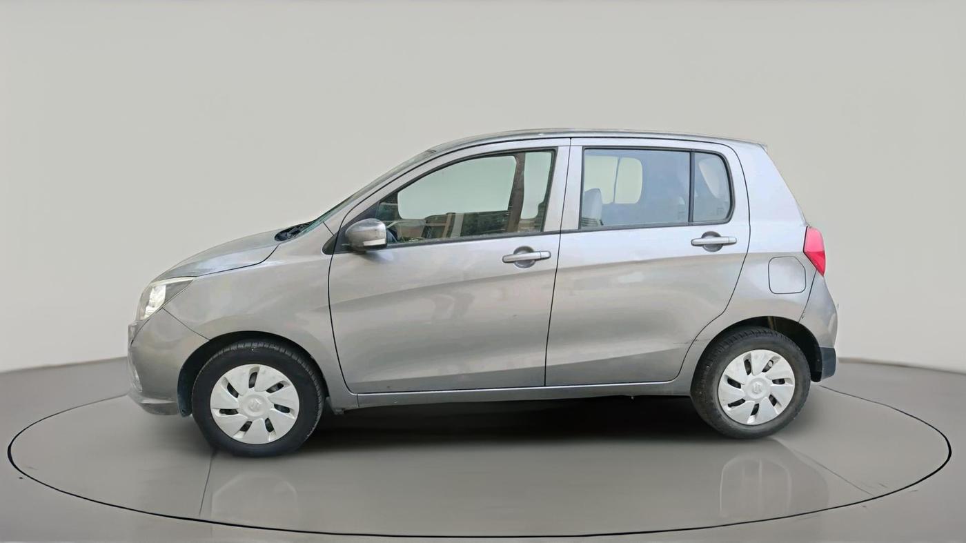 2018 Maruti Celerio ZXI AMT (O), Petrol, Automatic, 59,061 km, exterior
