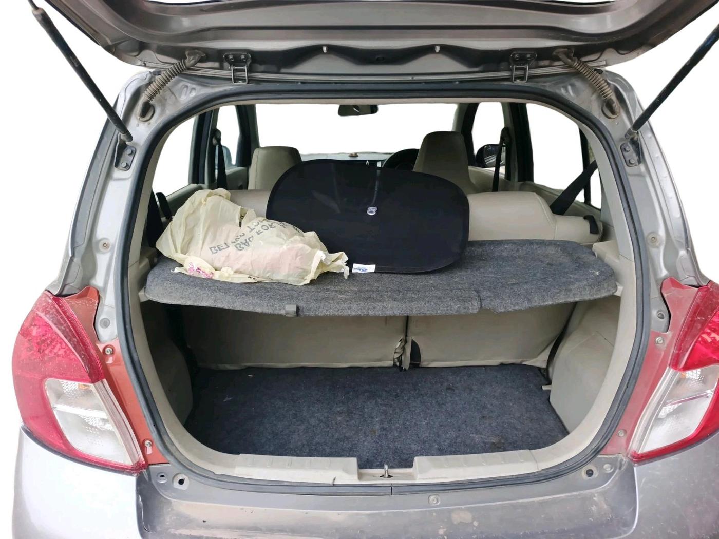 2018 Maruti Celerio ZXI AMT (O), Petrol, Automatic, 59,061 km, exterior