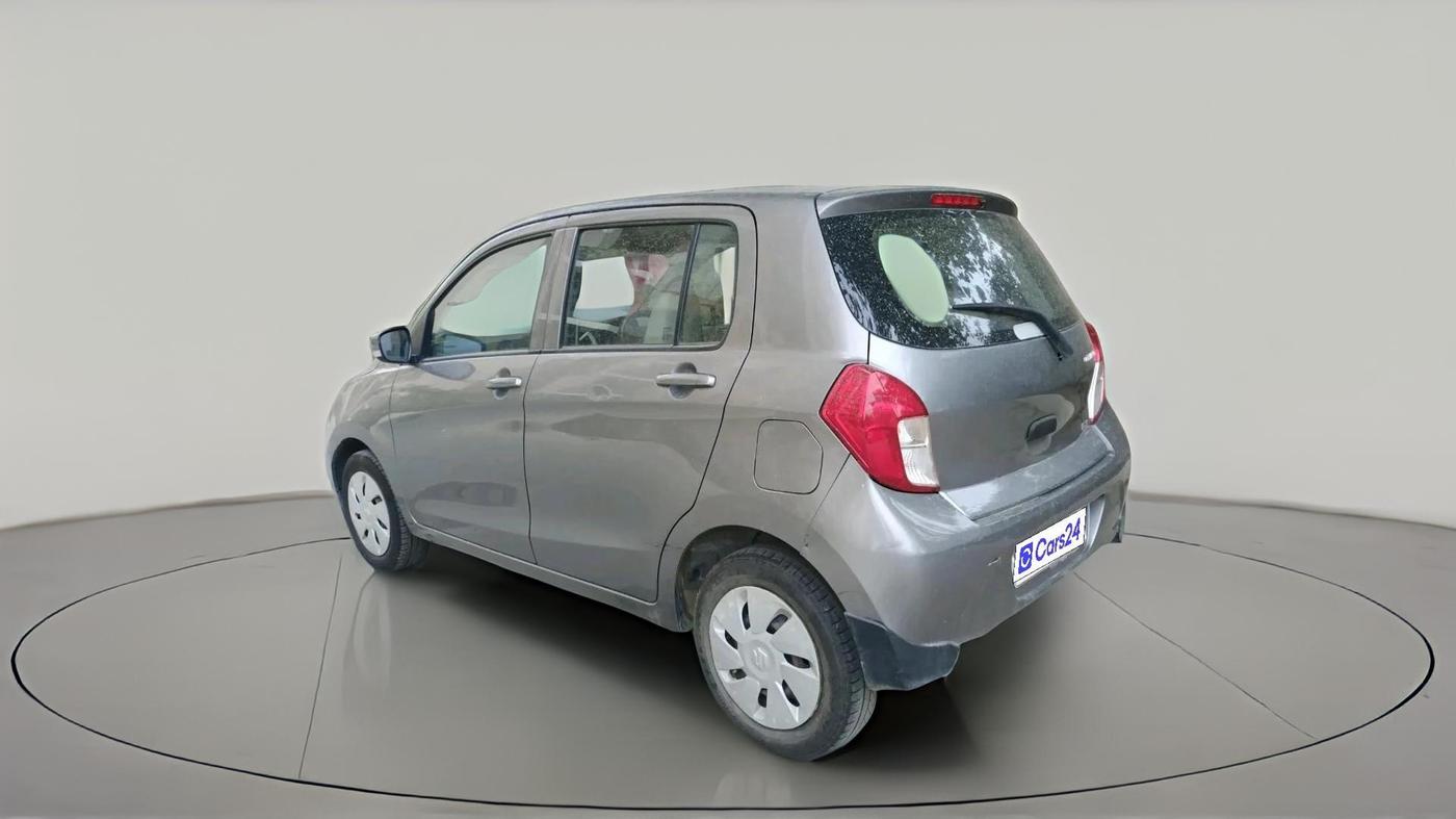 2018 Maruti Celerio ZXI AMT (O), Petrol, Automatic, 59,061 km, exterior