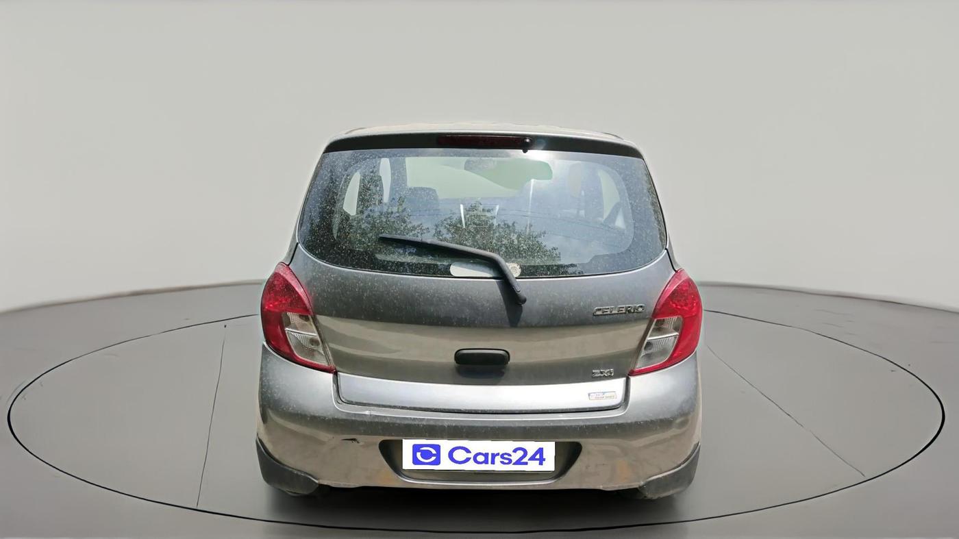 2018 Maruti Celerio ZXI AMT (O), Petrol, Automatic, 59,061 km, exterior