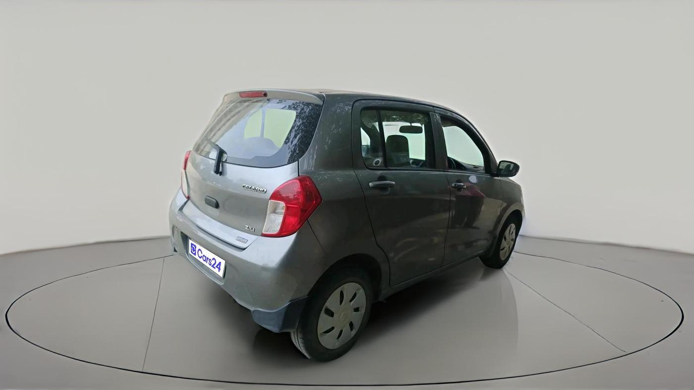 2018 Maruti Celerio ZXI AMT (O), Petrol, Automatic, 59,061 km, exterior