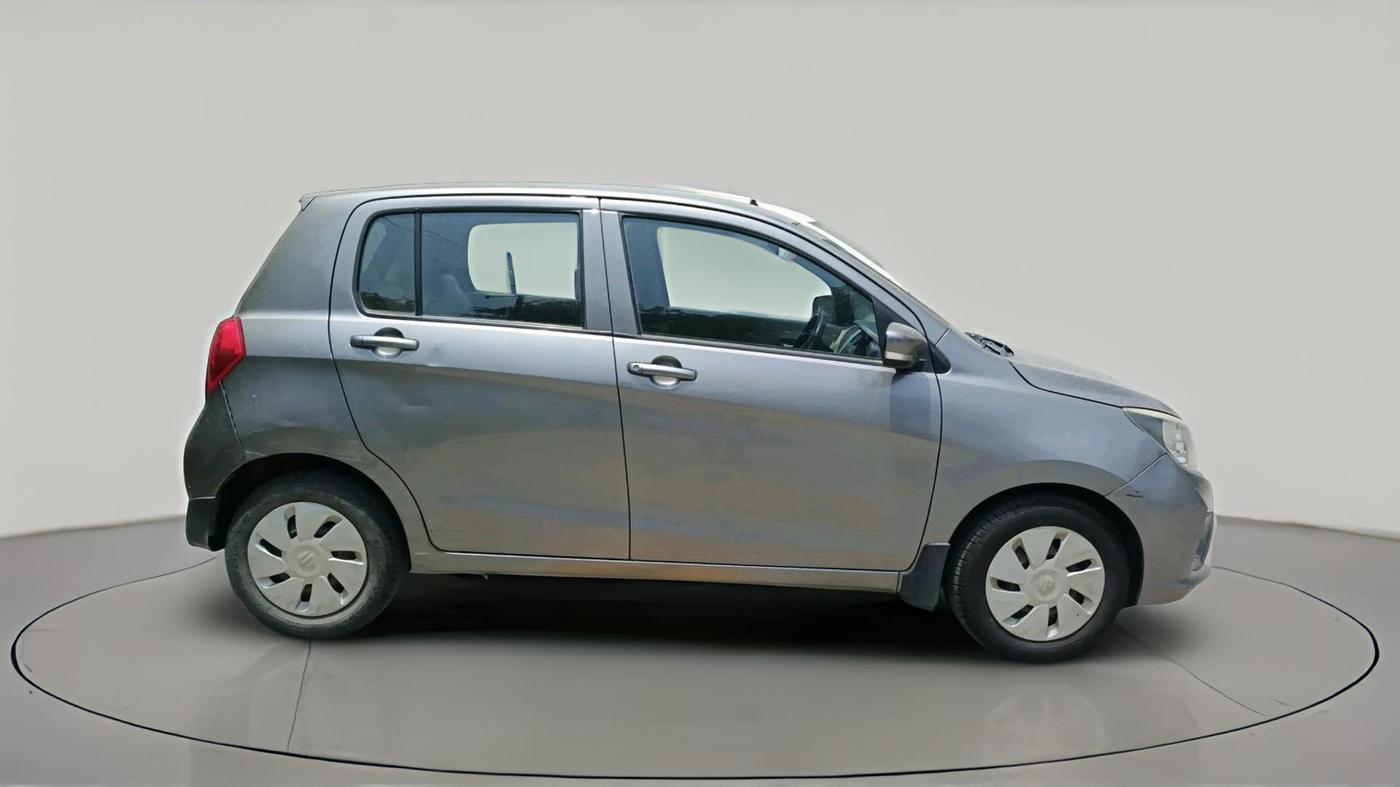 2018 Maruti Celerio ZXI AMT (O), Petrol, Automatic, 59,061 km, exterior
