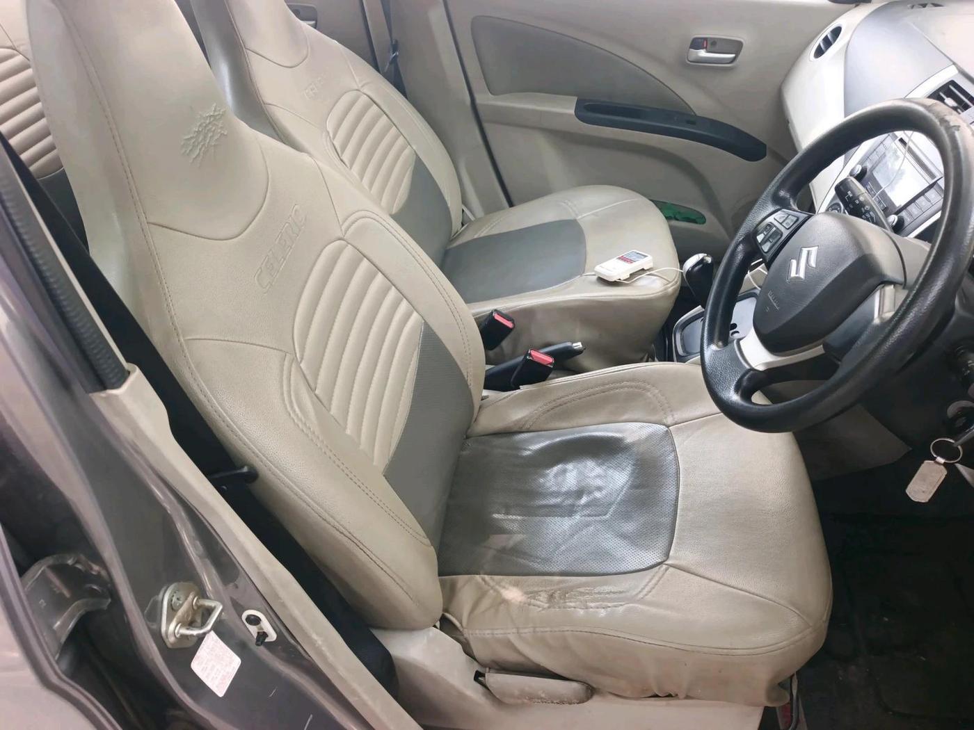 2018 Maruti Celerio ZXI AMT (O), Petrol, Automatic, 59,061 km, interior