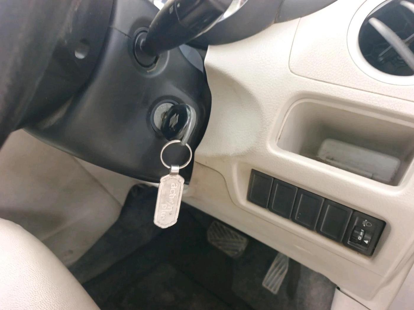 2018 Maruti Celerio ZXI AMT (O), Petrol, Automatic, 59,061 km, interior