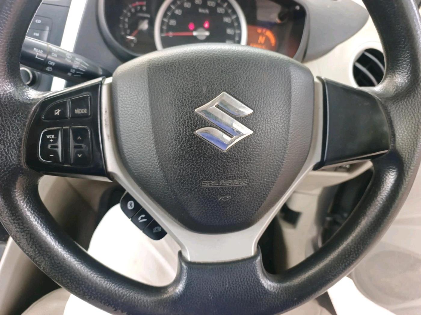 2018 Maruti Celerio ZXI AMT (O), Petrol, Automatic, 59,061 km, interior