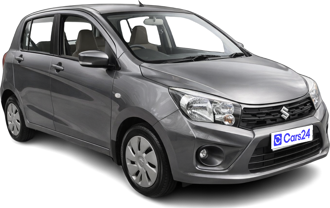 2018 Maruti Celerio - Hatchback - Petrol - Automatic - ₹3.90 lakh