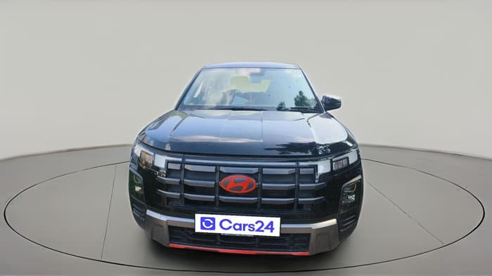 2025 Hyundai Creta E 1.5 PETROL, Petrol, Manual, 9,948 km, exterior