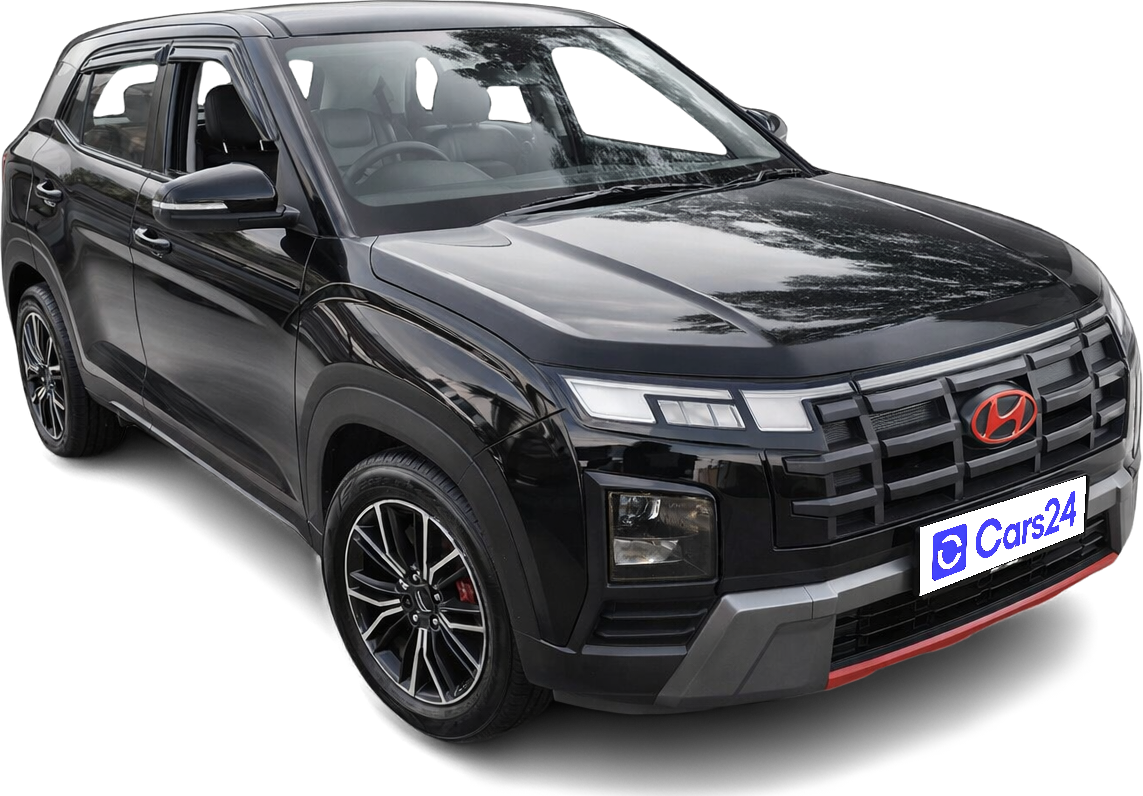 2025 Hyundai Creta - SUV - Petrol - Manual - ₹11.40 lakh