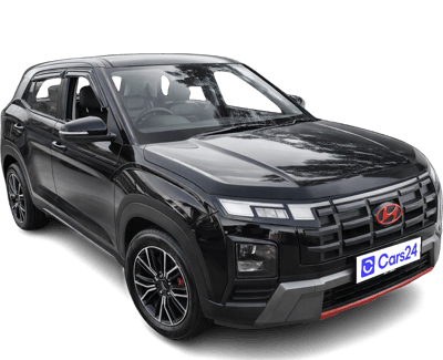 2025 Hyundai Creta - SUV - Petrol - Manual - ₹11.40 lakh