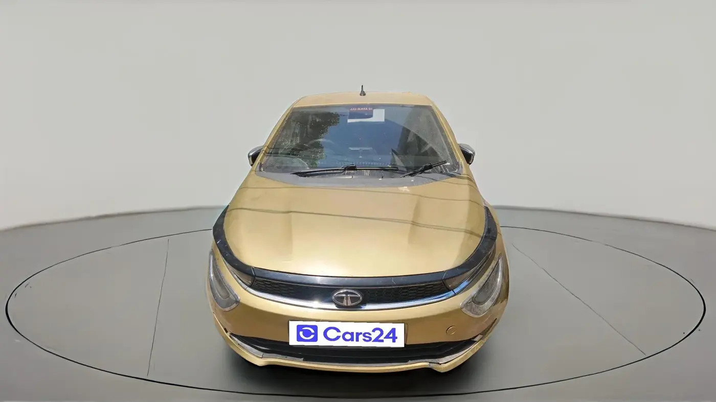 2022 Tata ALTROZ XZ PETROL, Petrol, Manual, 34,233 km, exterior