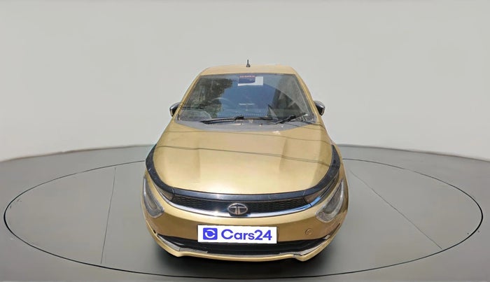 2022 Tata ALTROZ XZ PETROL, Petrol, Manual, 34,233 km, exterior