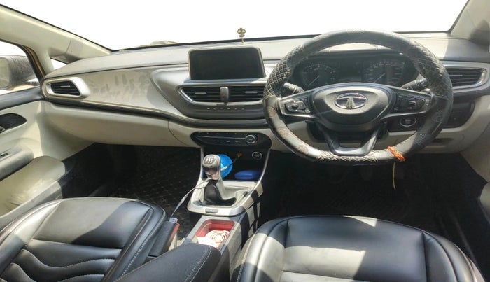 2022 Tata ALTROZ XZ PETROL, Petrol, Manual, 34,233 km, interior