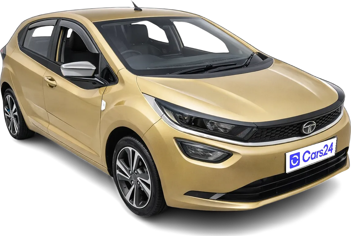 2022 Tata ALTROZ - Hatchback - Petrol - Manual - ₹4.05 lakh