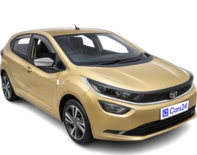 2022 Tata ALTROZ - Hatchback - Petrol - Manual - ₹4.05 lakh