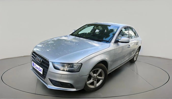 2012 Audi A4 2.0 TDI, Diesel, Automatic, 77,678 km, exterior