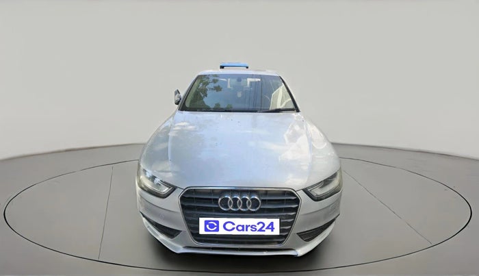 2012 Audi A4 2.0 TDI, Diesel, Automatic, 77,678 km, exterior