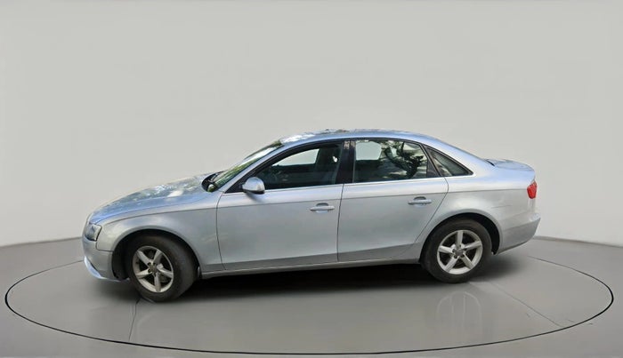 2012 Audi A4 2.0 TDI, Diesel, Automatic, 77,678 km, exterior