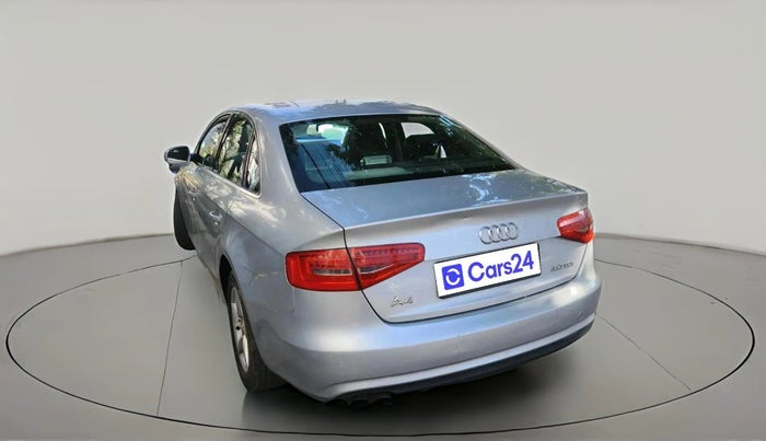 2012 Audi A4 2.0 TDI, Diesel, Automatic, 77,678 km, exterior