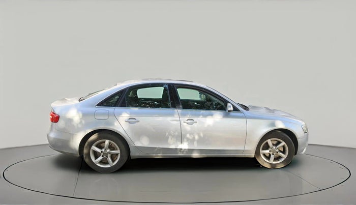 2012 Audi A4 2.0 TDI, Diesel, Automatic, 77,678 km, exterior