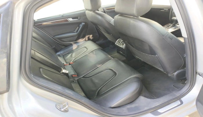 2012 Audi A4 2.0 TDI, Diesel, Automatic, 77,678 km, interior