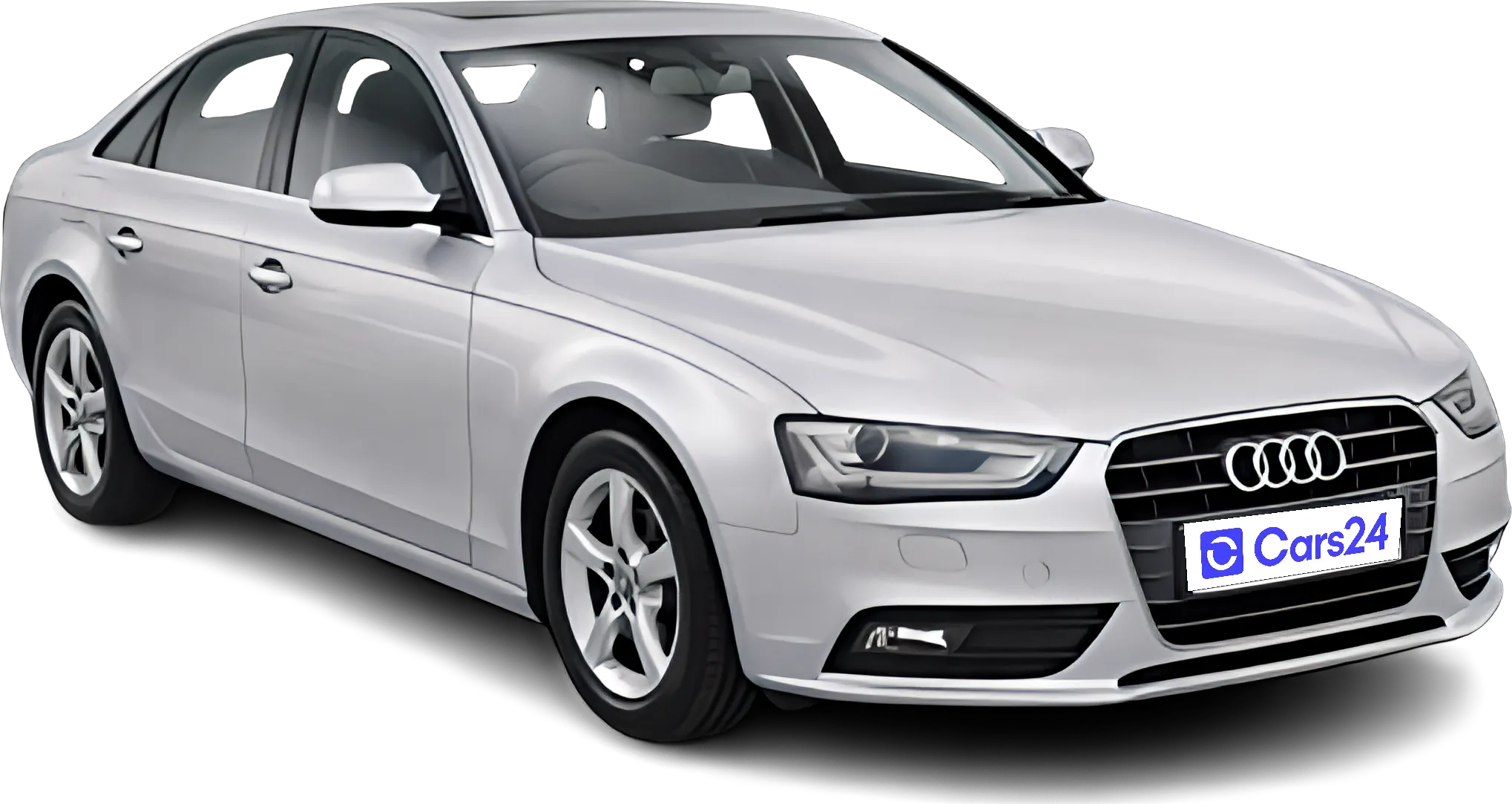 2012 Audi A4 - Sedan - Diesel - Automatic - ₹6.30 lakh