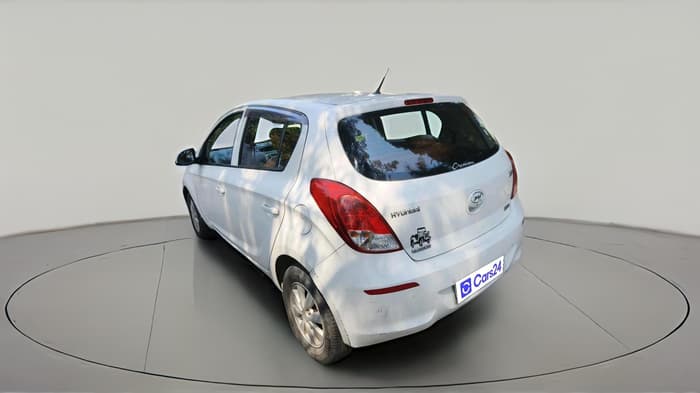 2013 Hyundai i20 SPORTZ 1.4 CRDI, Diesel, Manual, 1,86,045 km, exterior