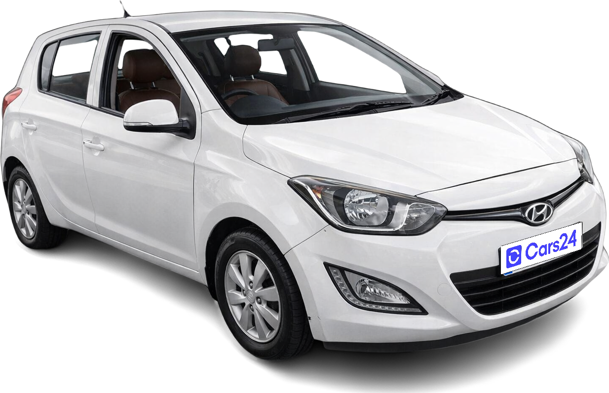 2013 Hyundai i20 - Hatchback - Diesel - Manual - ₹1.90 lakh