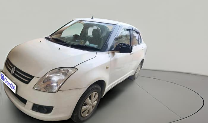 2011 Maruti Swift Dzire VXI, Petrol, Manual, 45,812 km, exterior