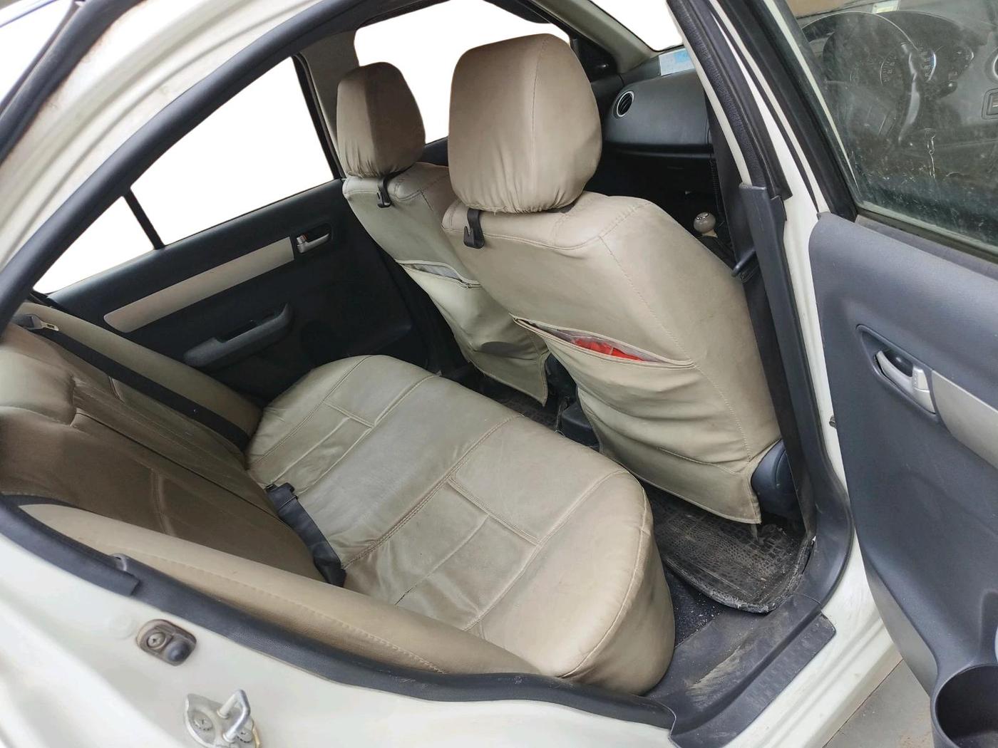 2011 Maruti Swift Dzire VXI, Petrol, Manual, 45,812 km, interior