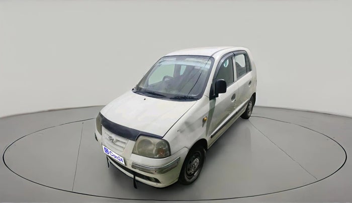 2011 Hyundai Santro Xing GL LPG, Petrol, Manual, 1,34,267 km, exterior