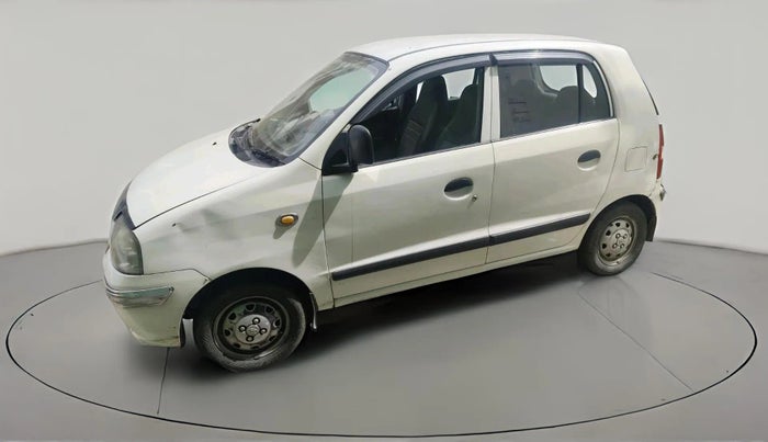 2011 Hyundai Santro Xing GL LPG, Petrol, Manual, 1,34,267 km, exterior