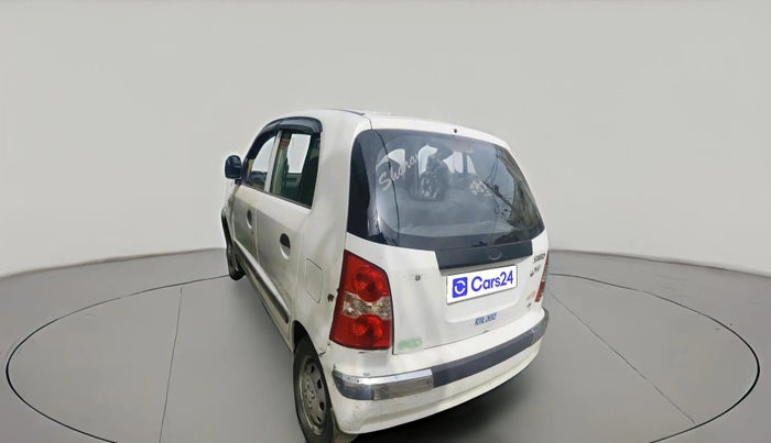 2011 Hyundai Santro Xing GL LPG, Petrol, Manual, 1,34,267 km, exterior