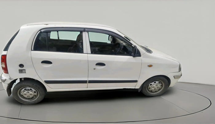 2011 Hyundai Santro Xing GL LPG, Petrol, Manual, 1,34,267 km, exterior