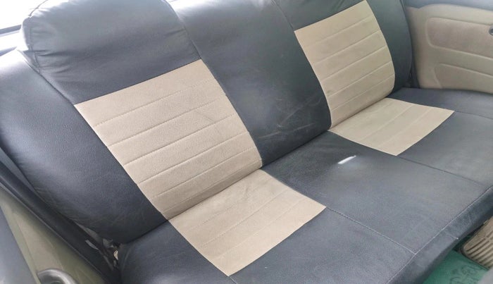 2011 Hyundai Santro Xing GL LPG, Petrol, Manual, 1,34,267 km, interior