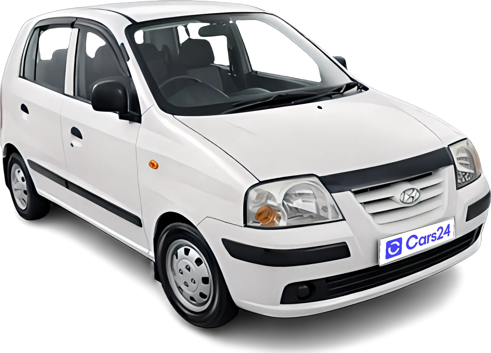 2011 Hyundai Santro Xing - Hatchback - Petrol - Manual - ₹87,000