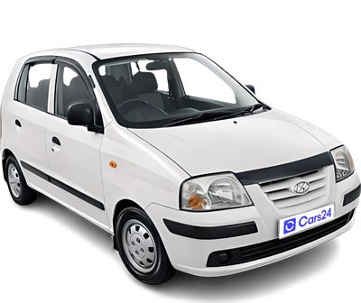 2011 Hyundai Santro Xing - Hatchback - Petrol - Manual - ₹87,000