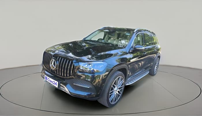 2022 Mercedes Benz GLS 400D 4MATIC , Diesel, Automatic, 8,176 km, exterior