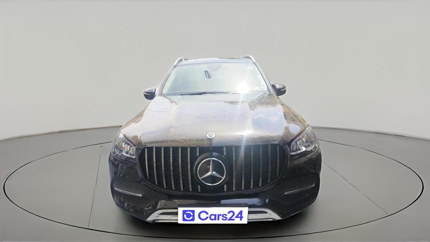 2022 Mercedes Benz GLS 400D 4MATIC , Diesel, Automatic, 8,176 km, exterior