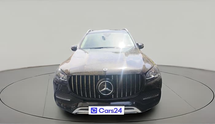 2022 Mercedes Benz GLS 400D 4MATIC , Diesel, Automatic, 8,176 km, exterior
