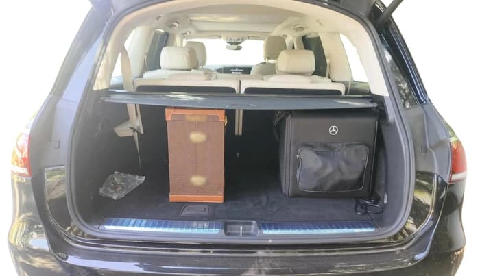 2022 Mercedes Benz GLS 400D 4MATIC , Diesel, Automatic, 8,176 km, exterior