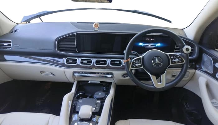 2022 Mercedes Benz GLS 400D 4MATIC , Diesel, Automatic, 8,176 km, interior
